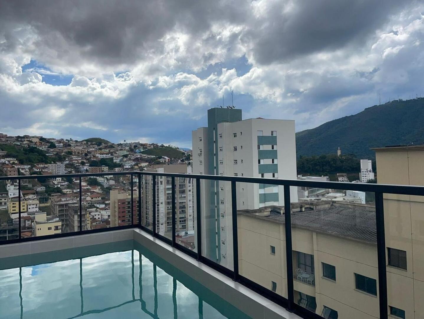 Hospedagens Poços de Caldas Exterior foto